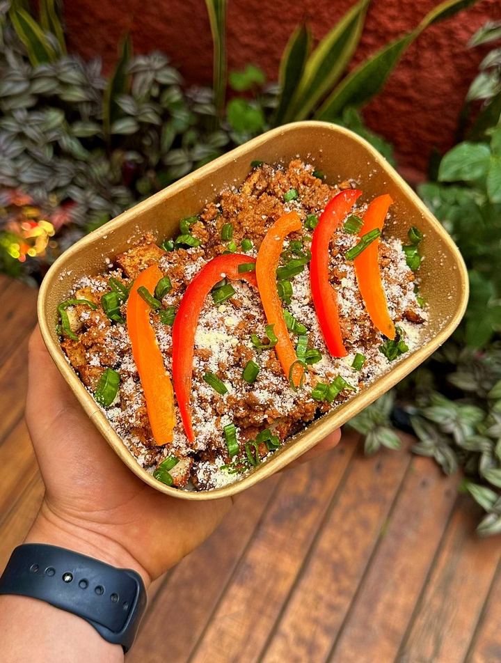 Carne a la Mexicana